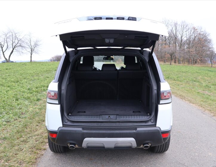 Land Rover Range Rover Sport 9