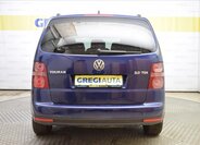 Volkswagen Touran MPV 2,0 l 103 kw