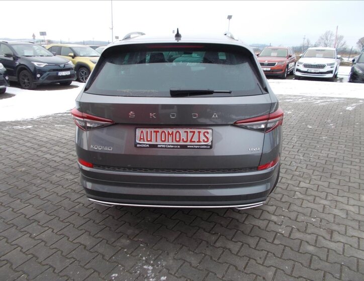 Škoda Kodiaq 8