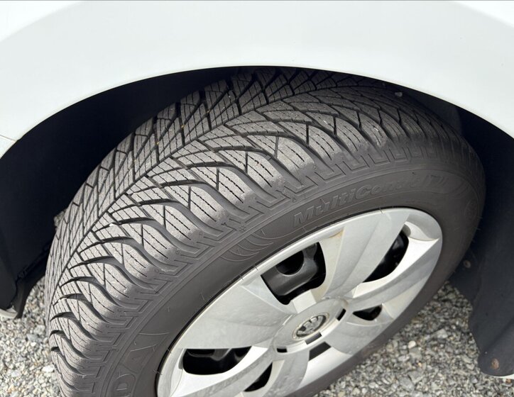 Škoda Fabia Hatchback 999,0 44 kw