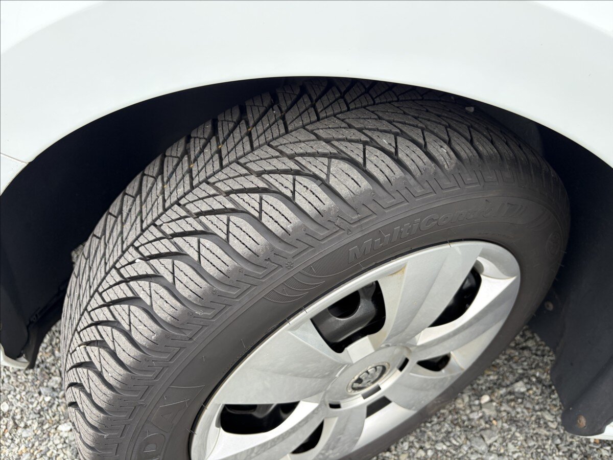 Škoda Fabia Hatchback 999,0 44 kw