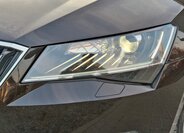 Škoda Superb Sedan / Limuzína 2,0 l 140 kw