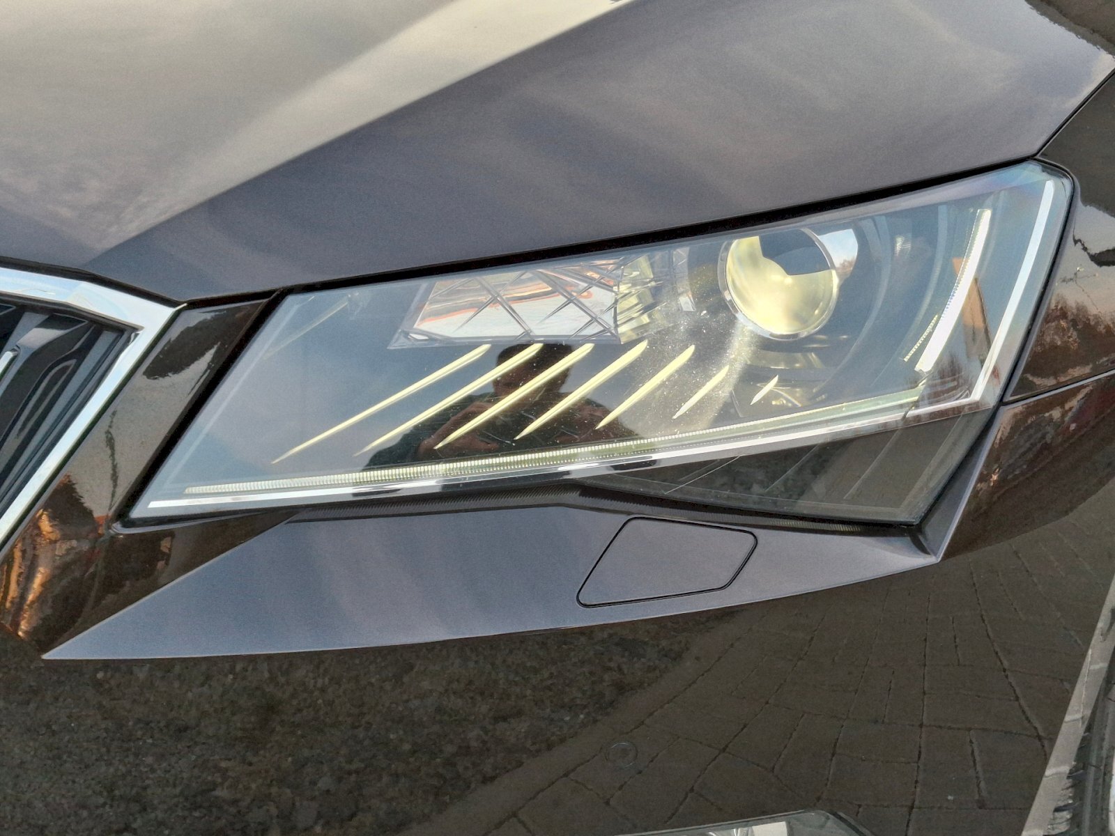 Škoda Superb Sedan / Limuzína 2,0 l 140 kw