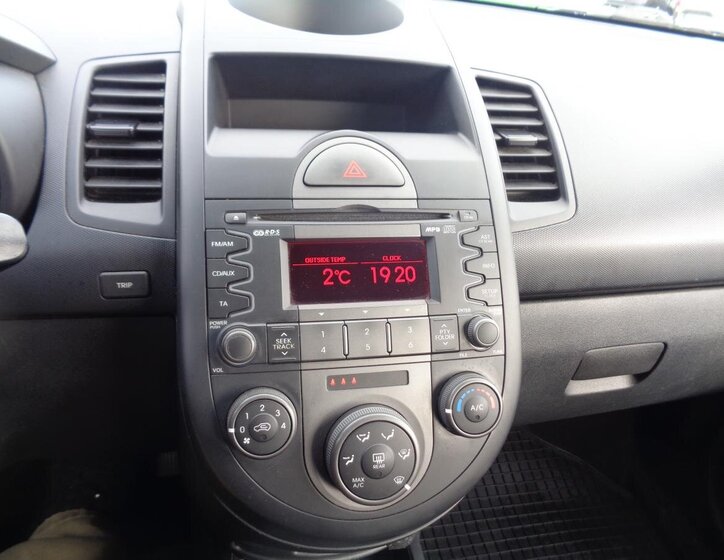 KIA Soul Kombi 1,6 l 92 kw