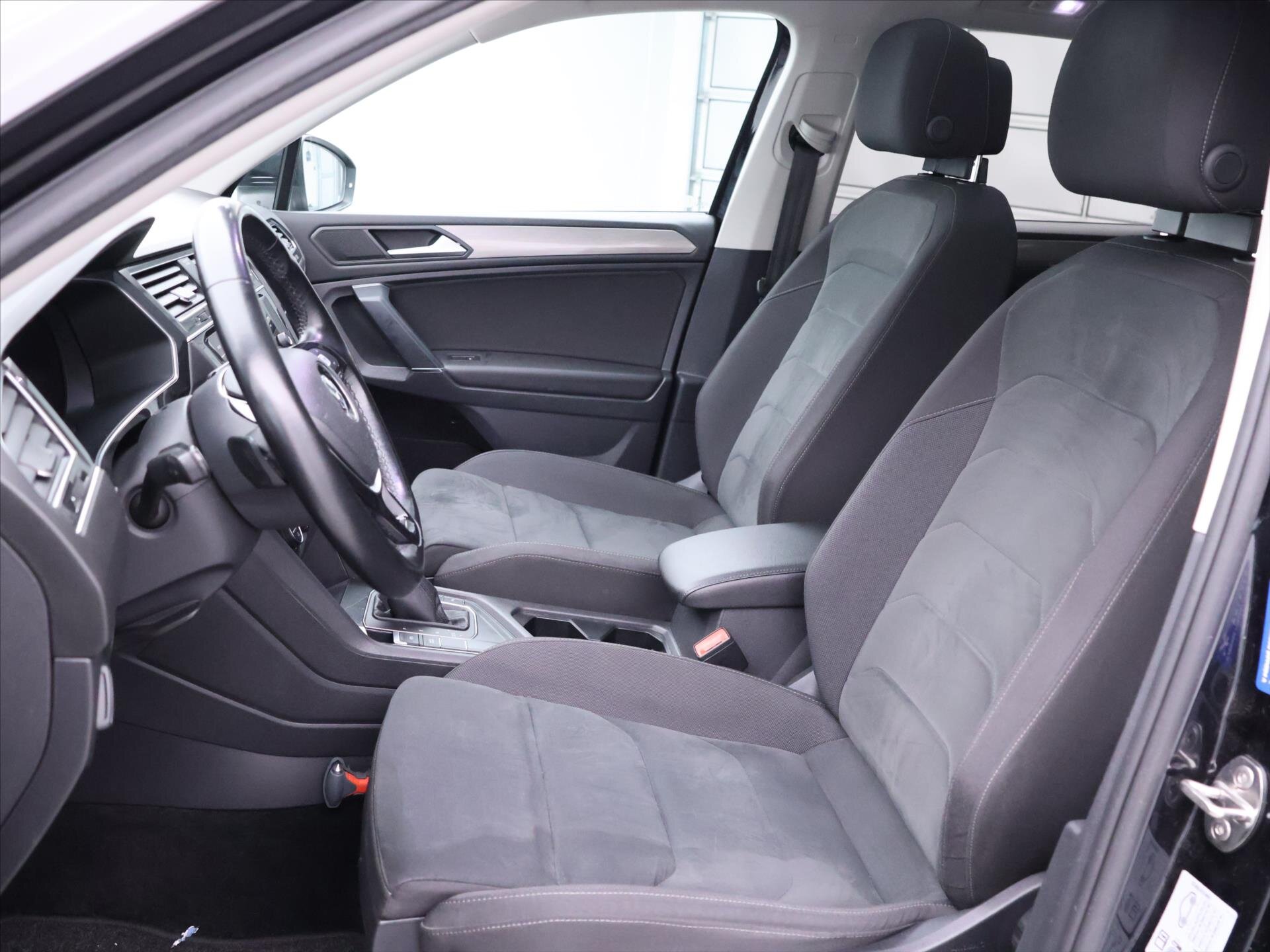 Volkswagen Tiguan Allspace SUV / Terénní 1,5 l 110 kw