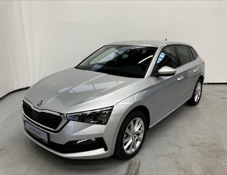 Škoda Scala 1