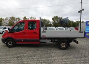 Ford Transit Valník 2,0 l 96 kw