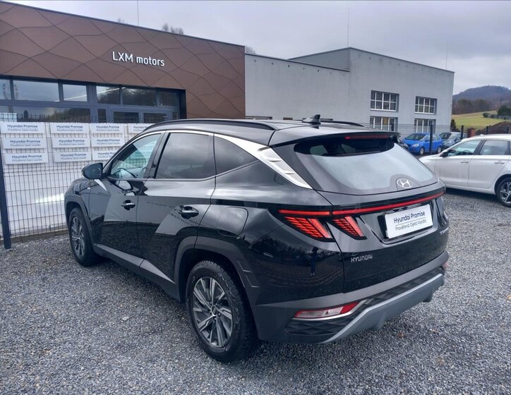 Hyundai Tucson SUV / Terénní 1,6 l 110 kw