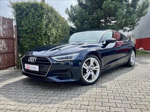 Audi Ostatní Liftback 2,0 l 195 kw