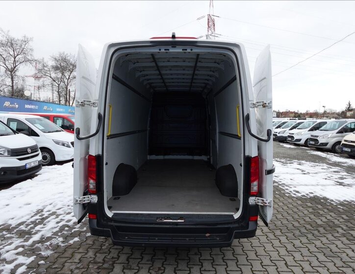 Volkswagen Crafter Ostatní 2,0 l 103 kw