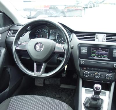 Škoda Octavia 18