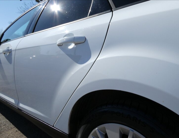 Ford Focus Kombi 1,5 l 70 kw