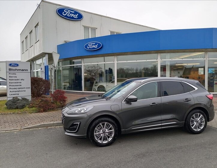 Ford Kuga 10