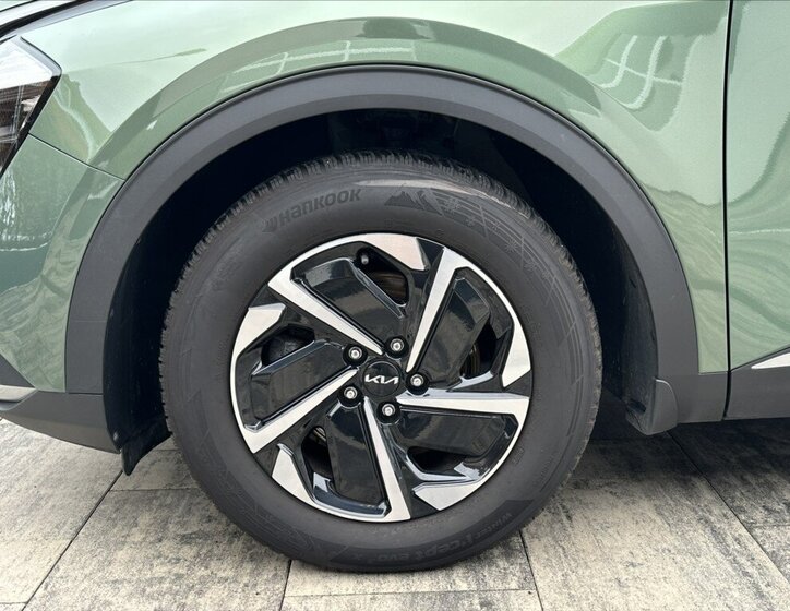 KIA Sportage SUV / Terénní 1,6 l 110 kw