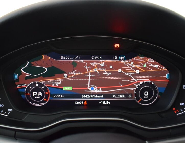 Audi A4 Sedan 2,0 l 140 kw