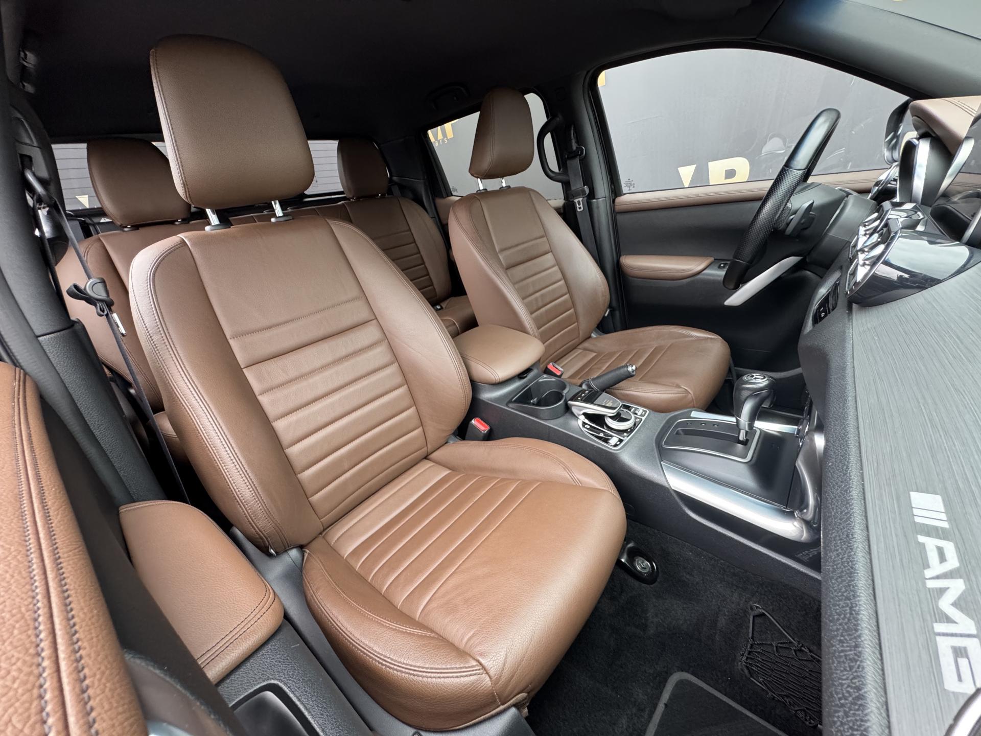 Mercedes-Benz Třídy X