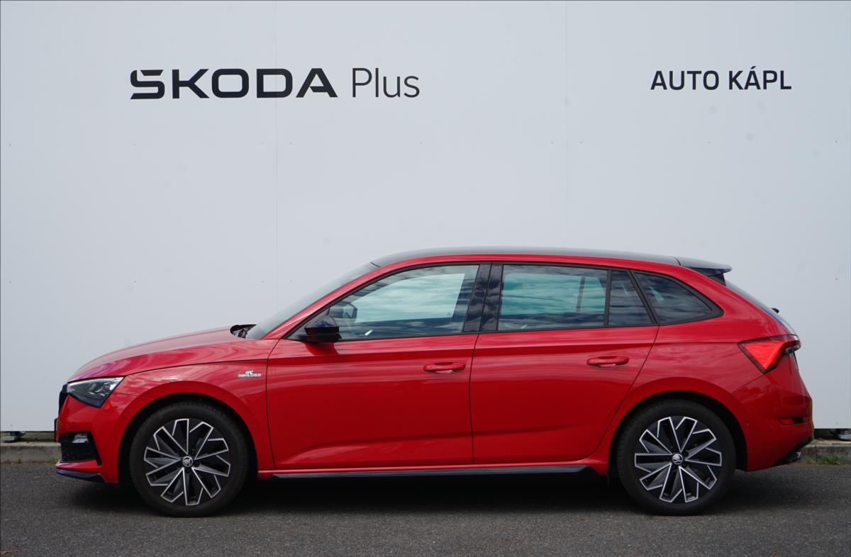 Škoda Scala