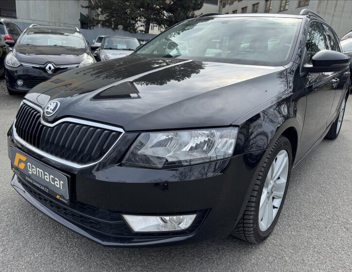 Škoda Octavia Kombi 1,6 l 77 kw
