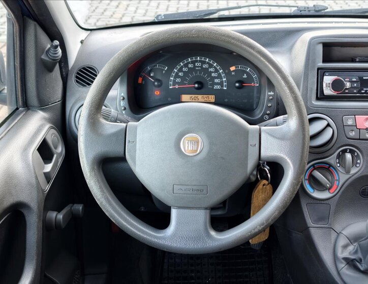 Fiat Panda Hatchback 1,1 l 40 kw