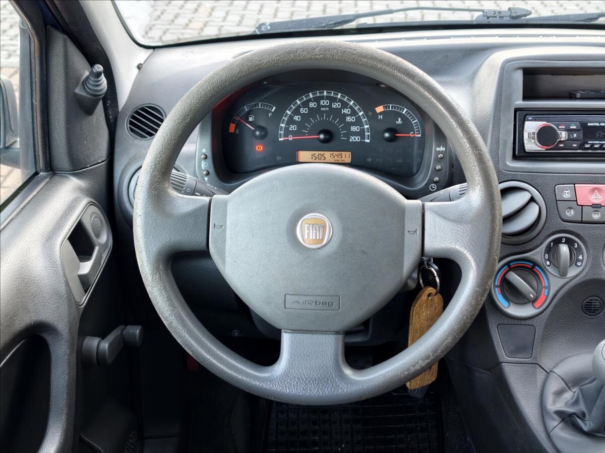 Fiat Panda Hatchback 1,1 l 40 kw