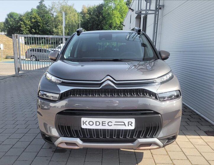 Citroën C3 Aircross SUV / Terénní 1,2 l 81 kw