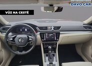 Škoda Superb Liftback 2,0 l 110 kw