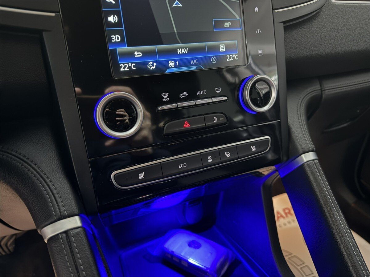 Renault Koleos SUV / Terénní 2,0 l 130 kw