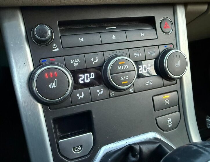 Land Rover Range Rover Evoque 11