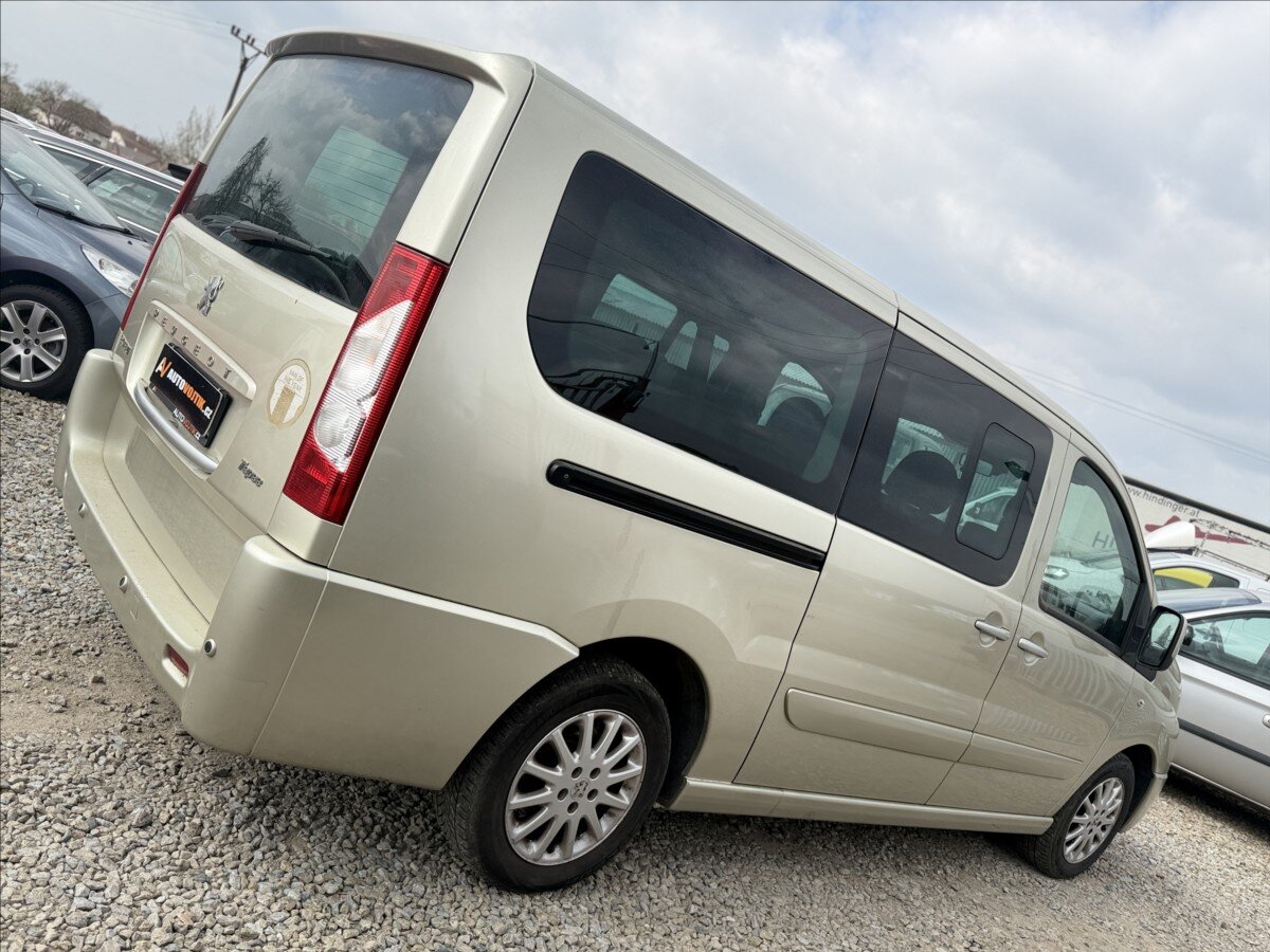 Peugeot Expert MPV 2,0 l 120 kw