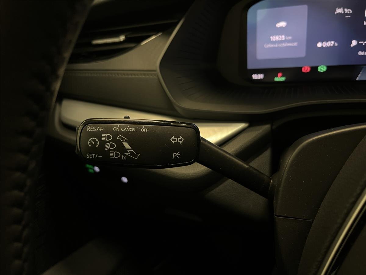 Škoda Octavia Kombi 1,5 l 85 kw