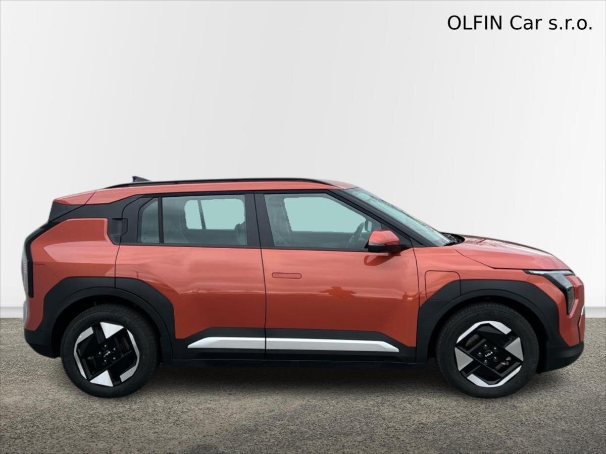 KIA EV3 SUV / Terénní 0,0 150 kw