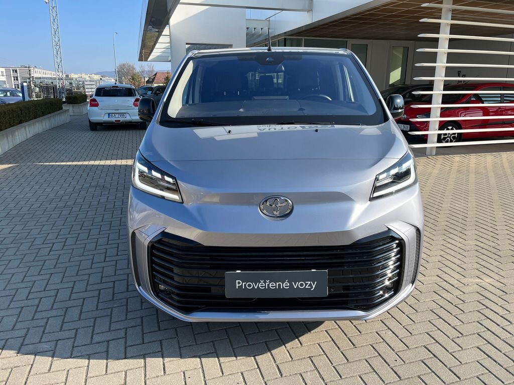 Toyota ProAce Verso VAN / Minibus 2,0 l 130 kw