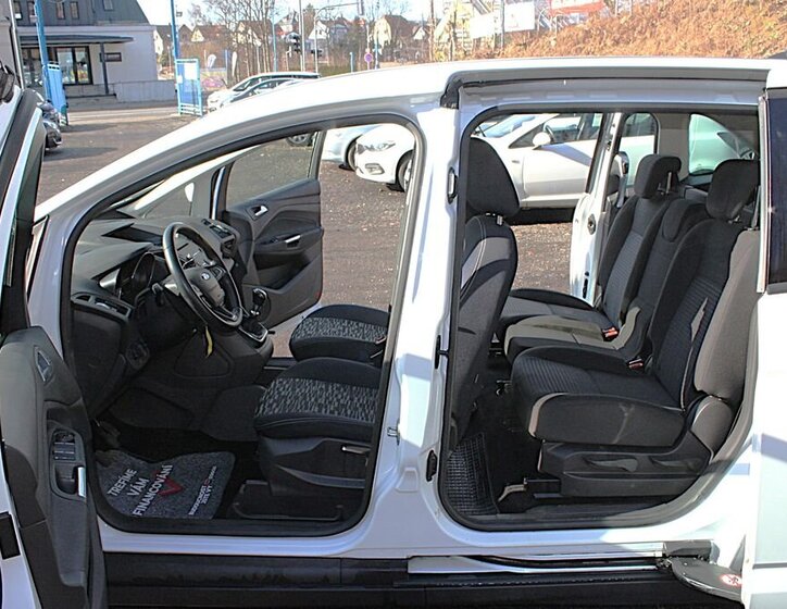Ford Grand C-MAX MPV 999,0 74 kw