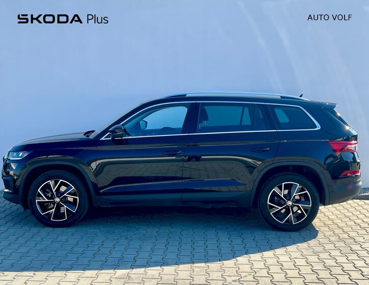Škoda Kodiaq 3