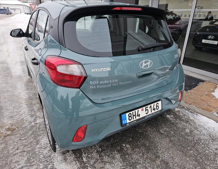 Hyundai i10 4