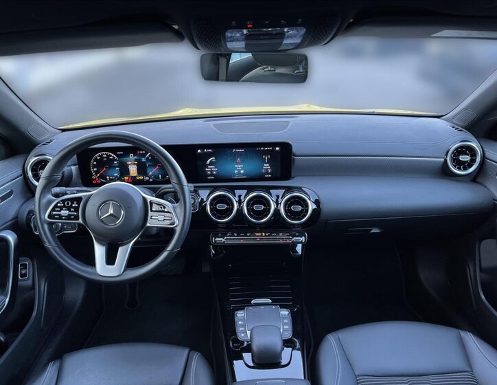 Mercedes-Benz CLA Kombi 2,0 l 85 kw