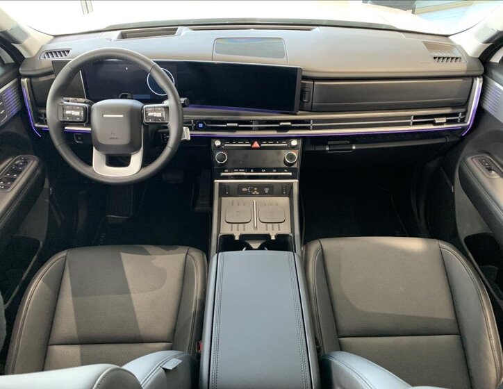 Hyundai Santa Fe SUV / Terénní 1,6 l 117 kw