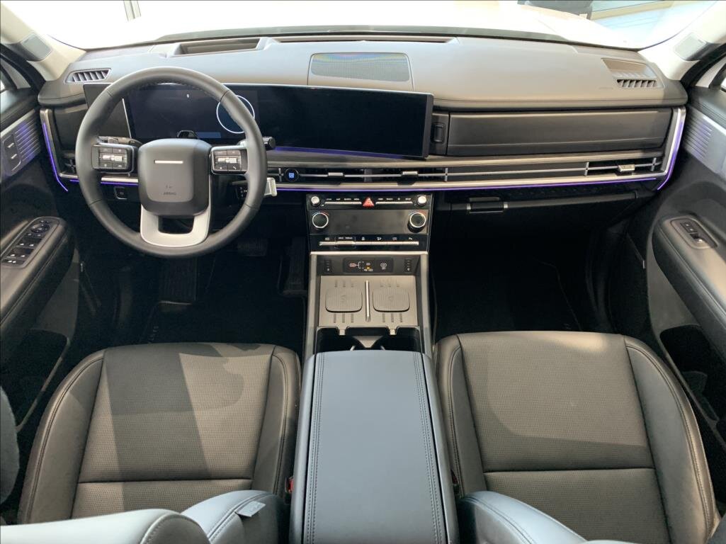 Hyundai Santa Fe SUV / Terénní 1,6 l 117 kw