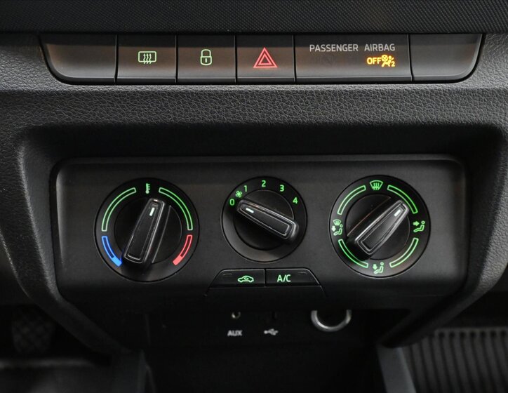 Škoda Fabia Kombi 1,4 l 66 kw