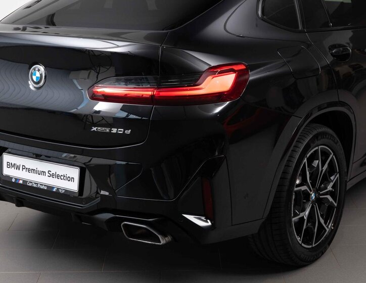 BMW X4 SUV / Terénní 3,0 l 210 kw