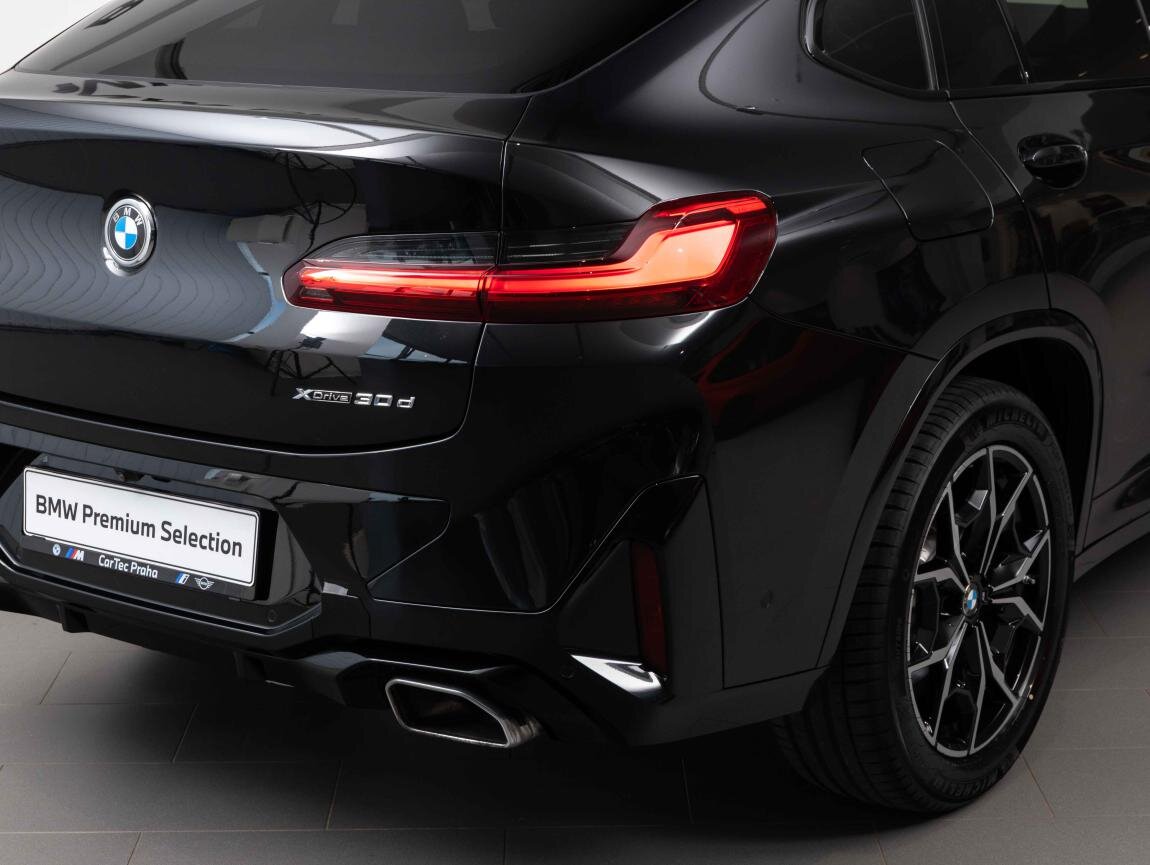 BMW X4 SUV / Terénní 3,0 l 210 kw