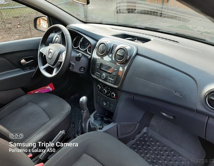 Dacia Sandero SUV / Terénní 0,0 0