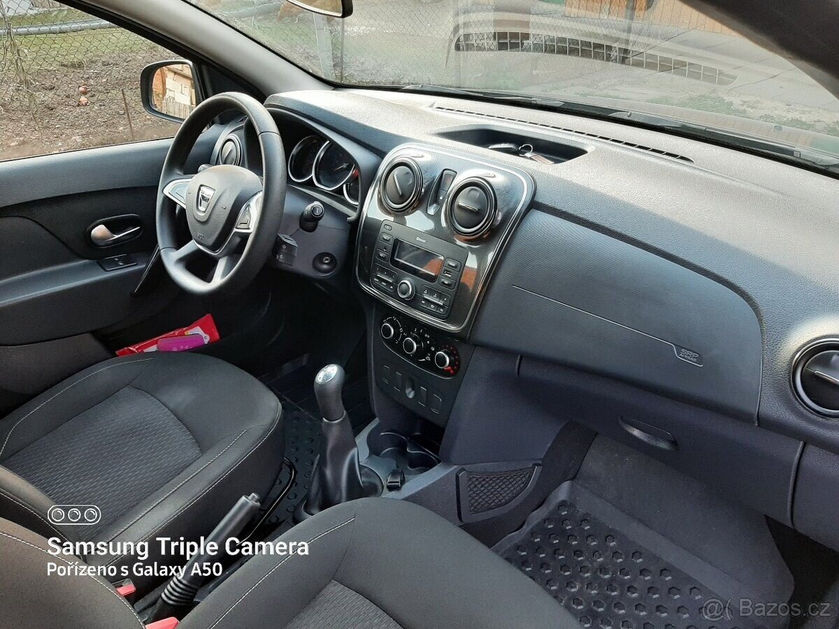 Dacia Sandero SUV / Terénní 0,0 0