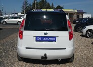 Škoda Roomster 5