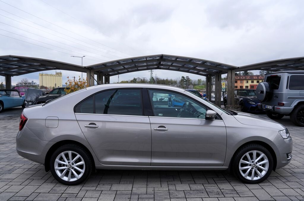 Škoda Rapid Sedan / Limuzína 999,0 70 kw