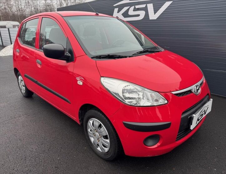 Hyundai i10 Hatchback 1,1 l 48 kw
