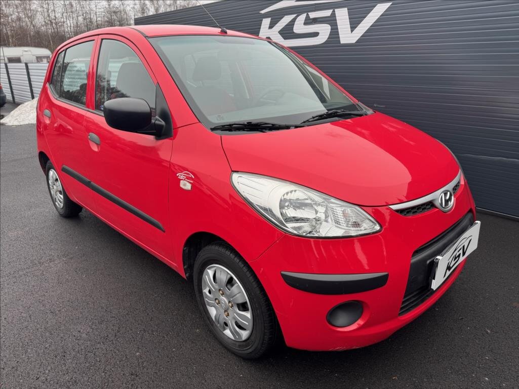 Hyundai i10 Hatchback 1,1 l 48 kw