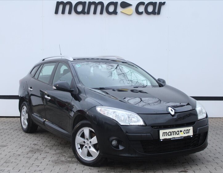 Renault Mégane Kombi 1,4 l 96 kw