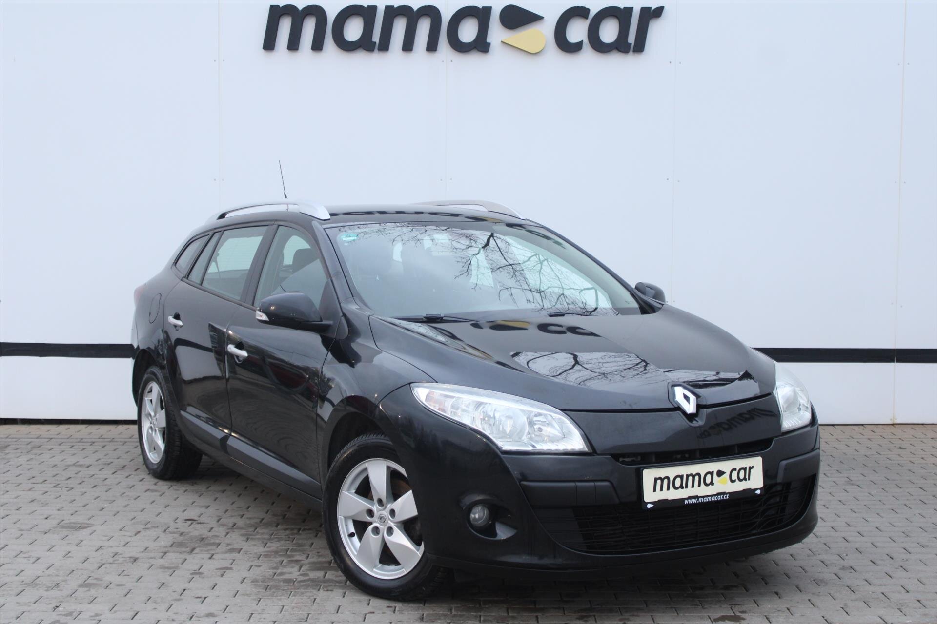 Renault Mégane Kombi 1,4 l 96 kw