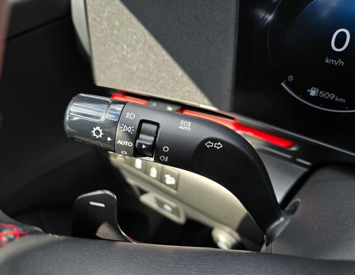 Hyundai Kona SUV / Terénní 1,6 l 125 kw